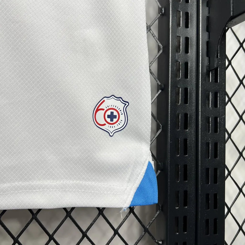 2024/2025 Cruz Azul Away Jersey