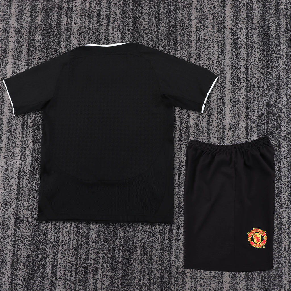 2003/2004 Retro Manchester United Away