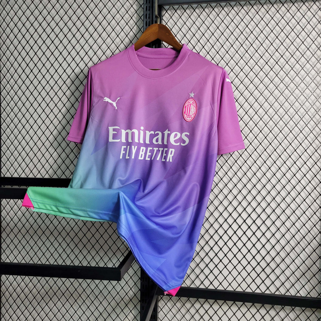 2023/2024 AC Milan Third Away