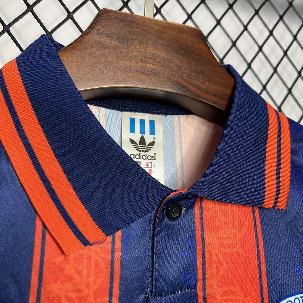 1993/1994 Retro Rangers Away