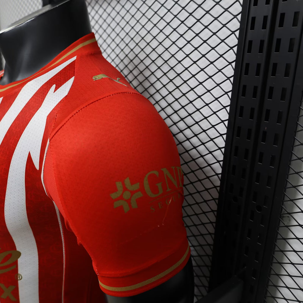 2026/2027 Player Version Chivas Home Football Jersey 1:1 Thai Quality