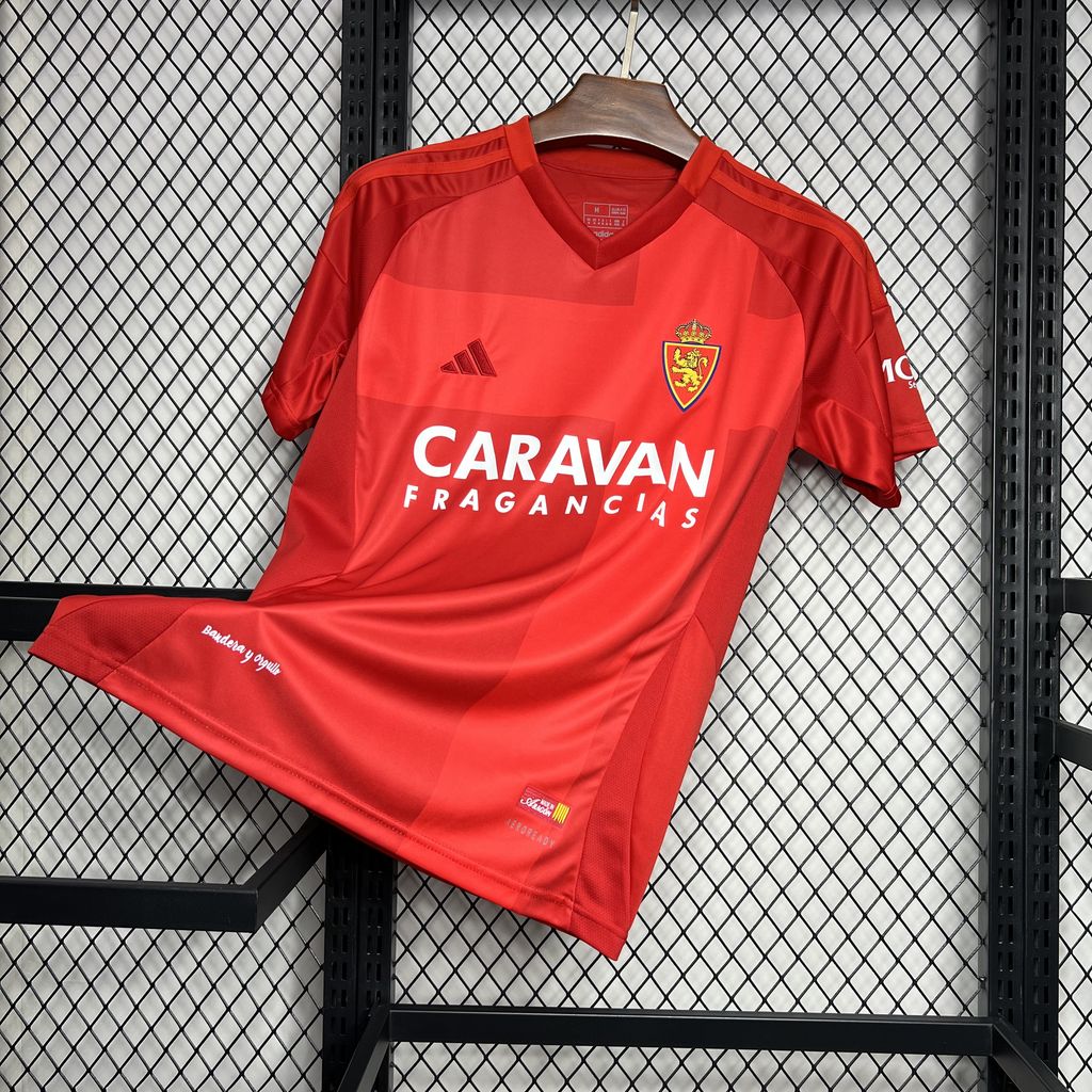 2024/2025 Real Zaragoza Away