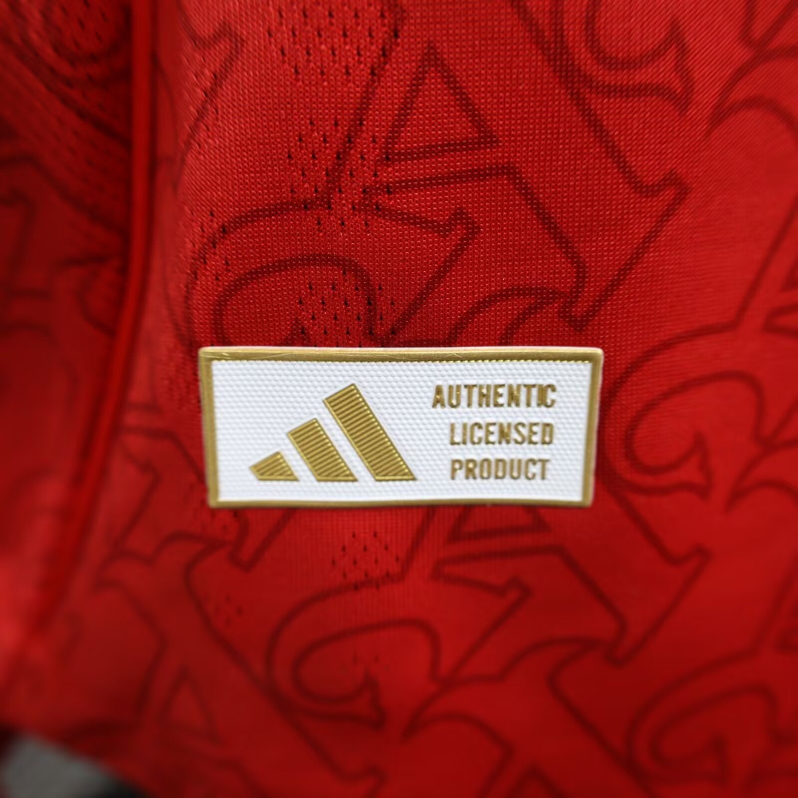 2025/2026 Player Version Arsenal Home