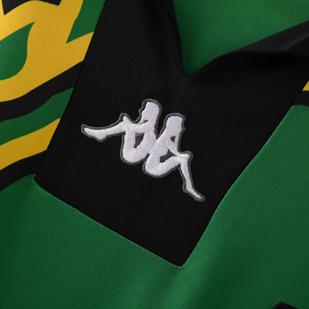 1998 Retro Jamaica Away