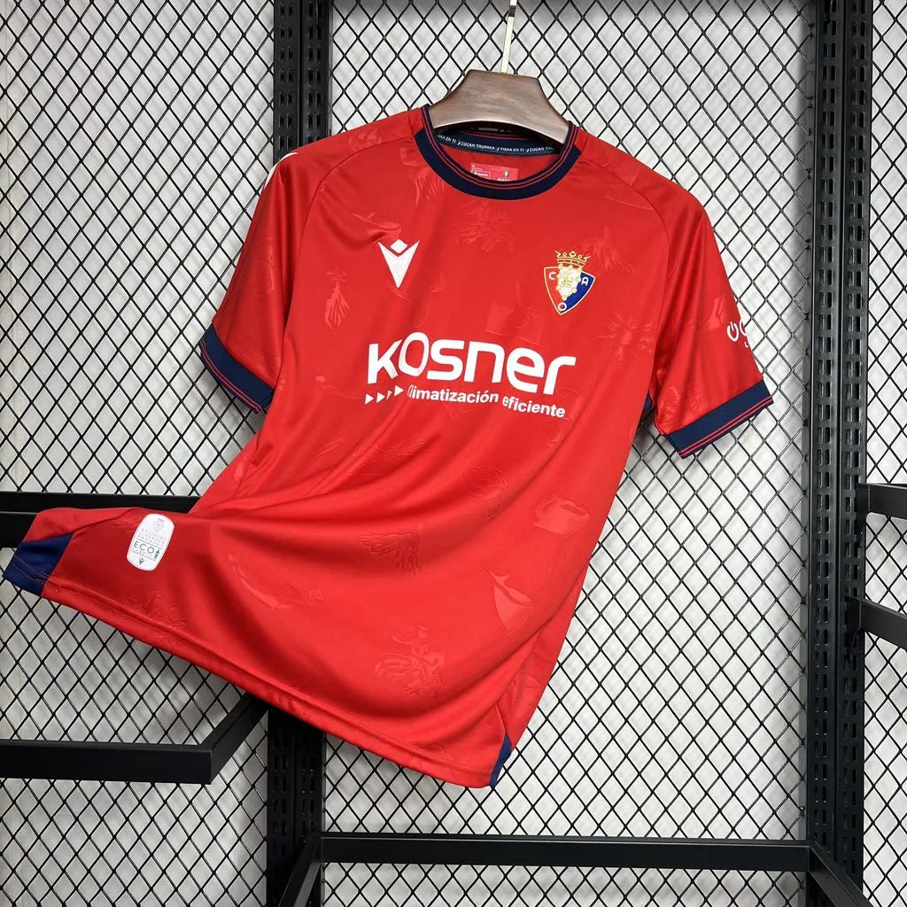 2024/2025 Osasuna Home