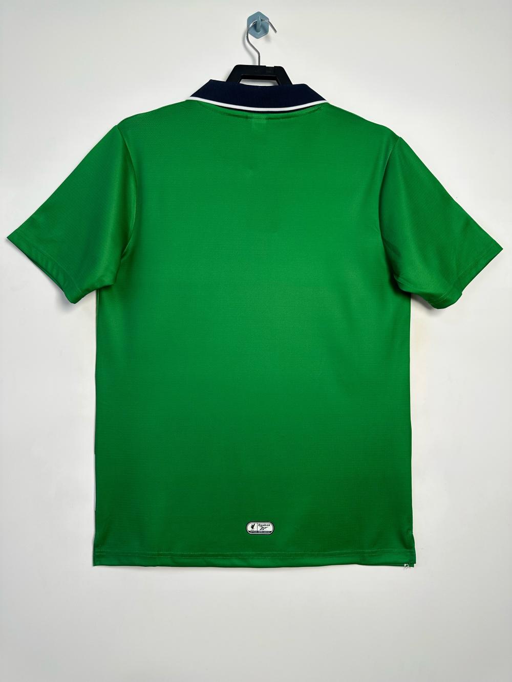 1999-2000 Retro Liverpool Away