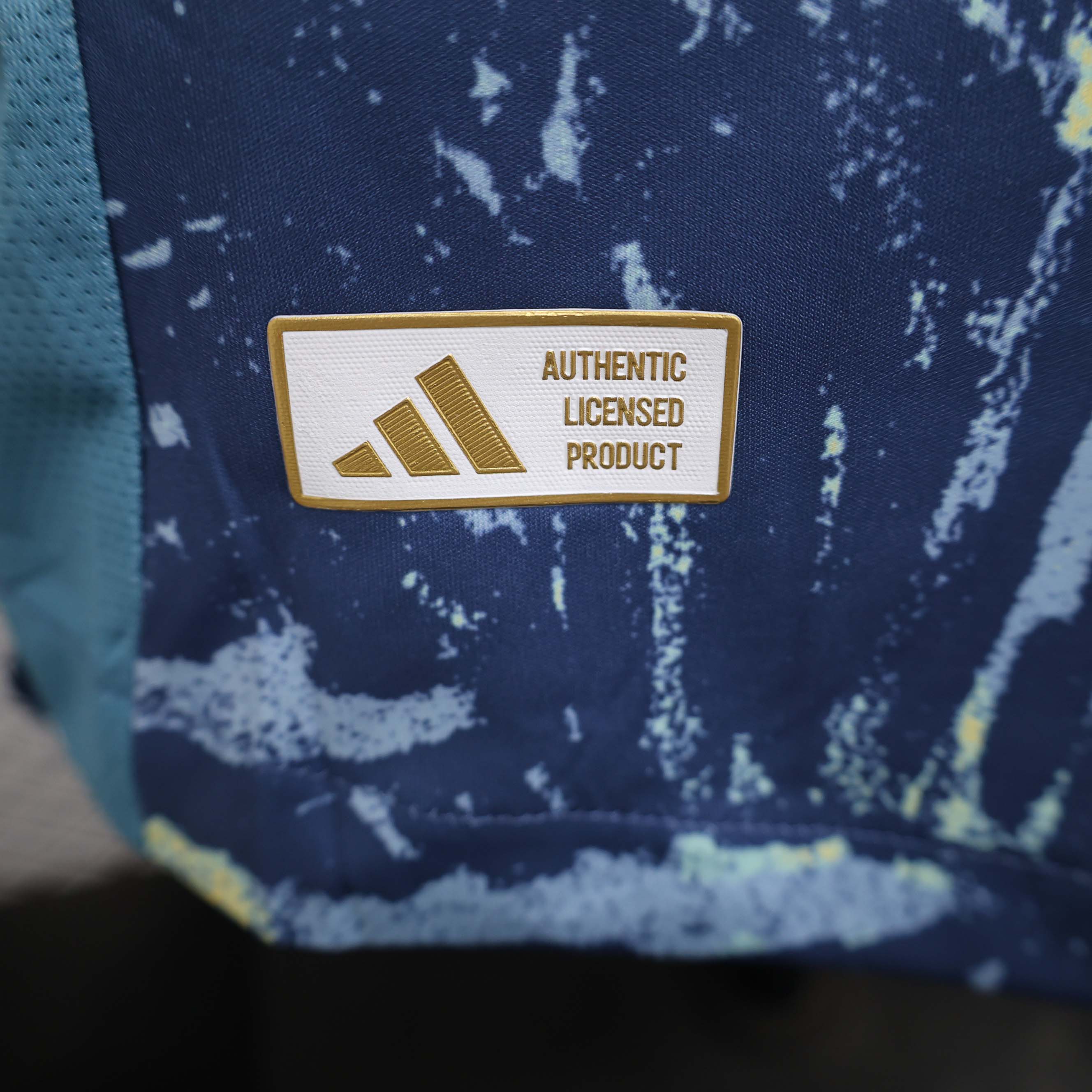2024/2025 Player Version Ajax Away Football Shirt1:1
