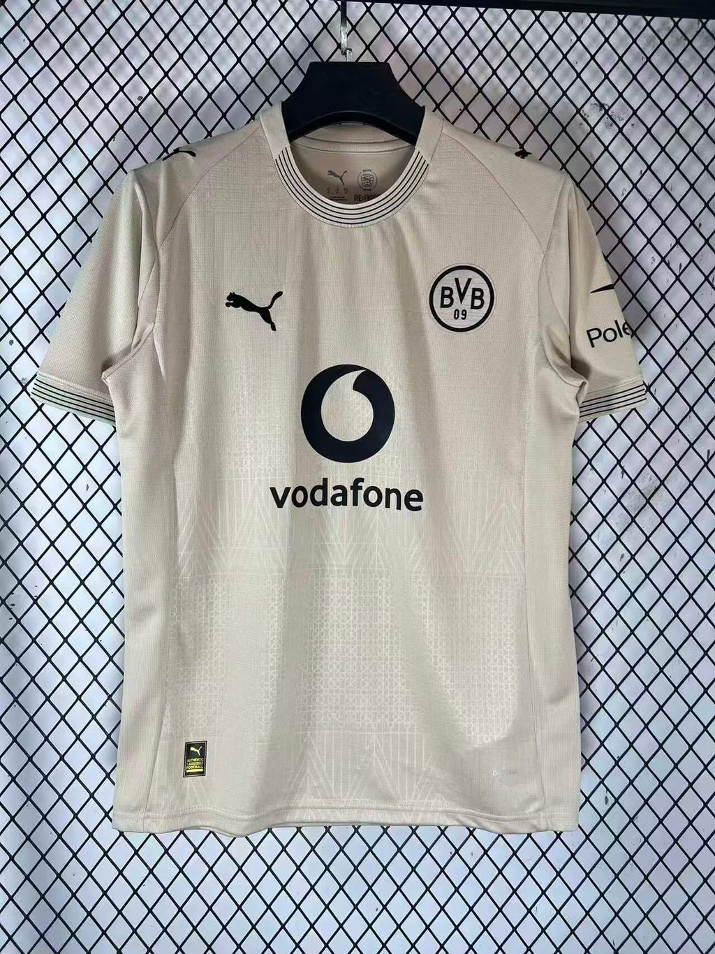 2026/2027 Dortmund Commemorative Special Edition Yellow Football Shirt 1:1 Thai Quality