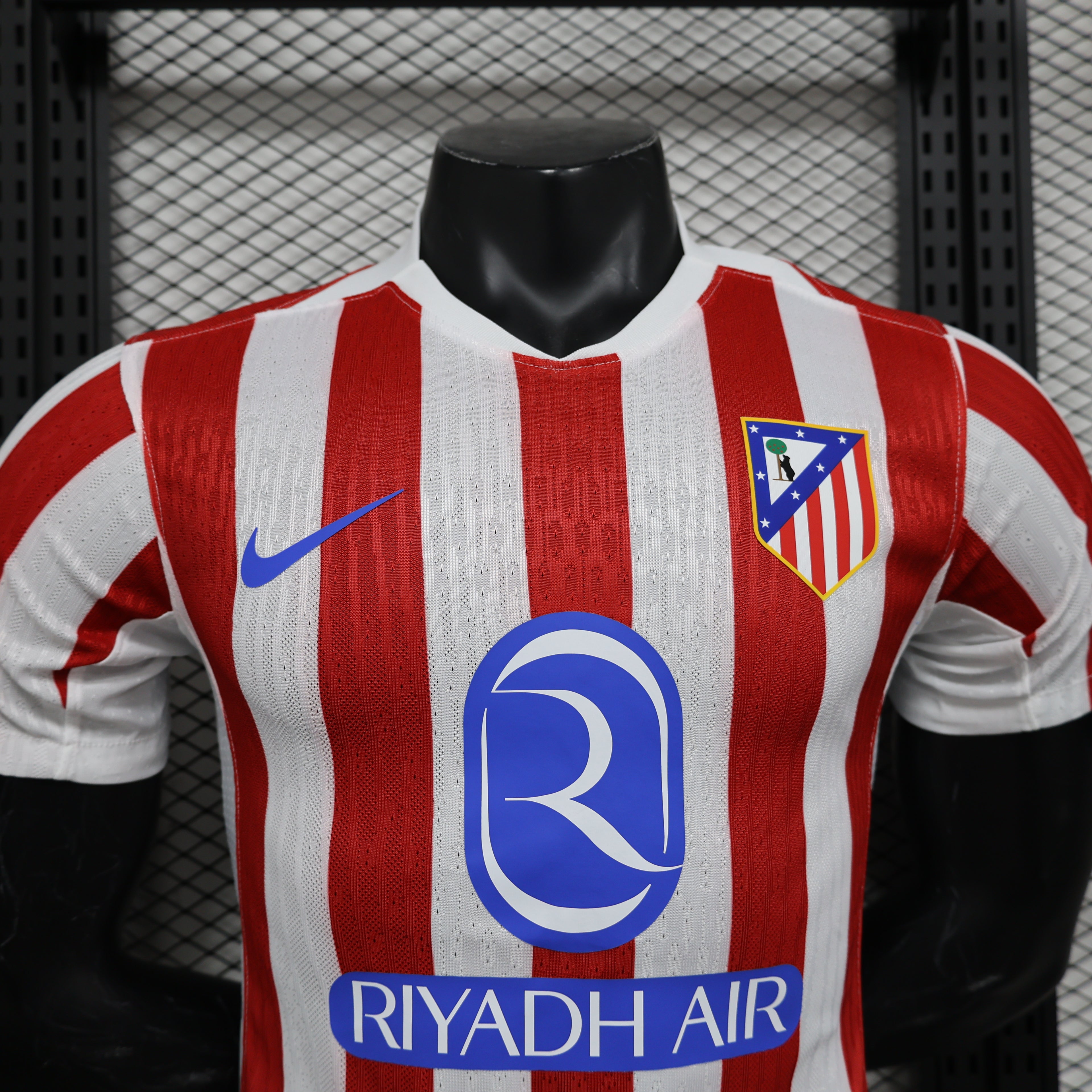 2025/2026 Player Version Atletico Madrid Home