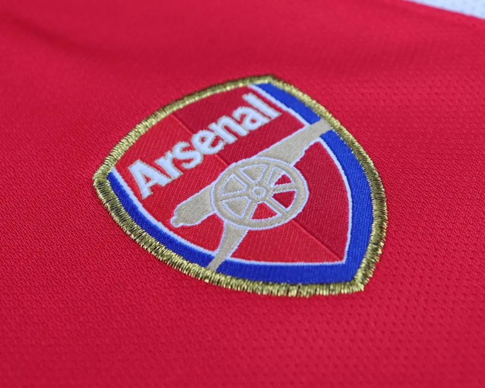 2002-2003 Retro Arsenal Home