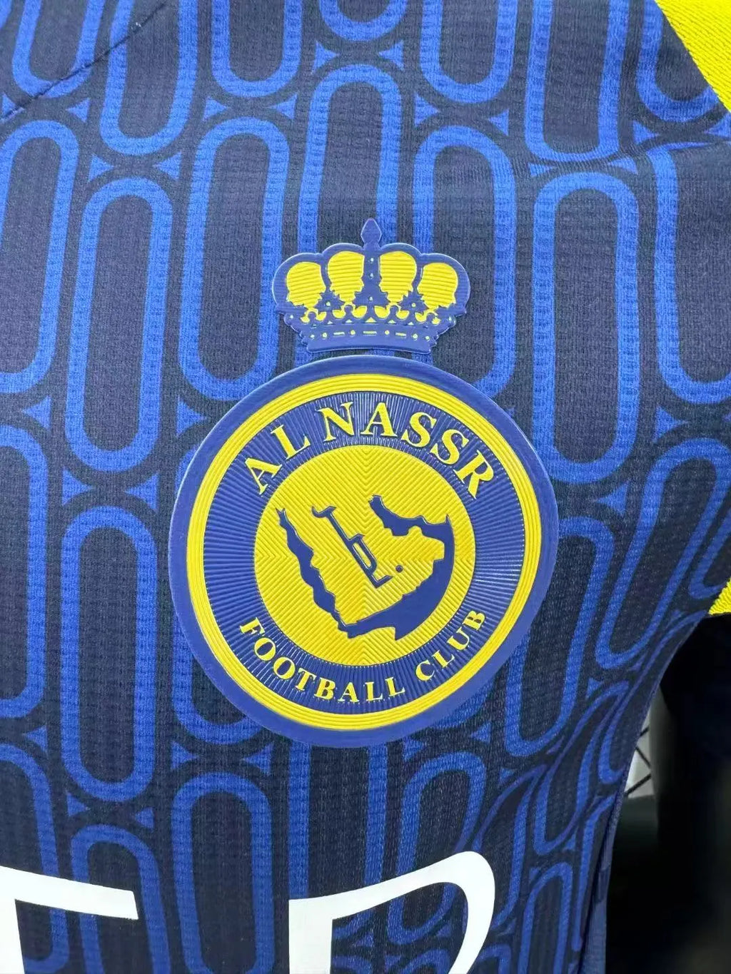 2024/2025 Player Version Al-Nassr Away