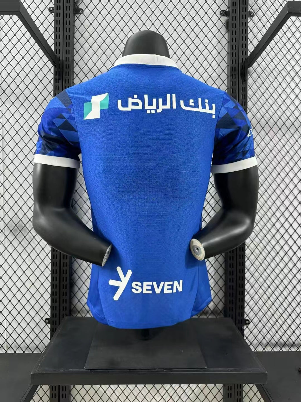 2024/2025 Player Version Al-Hilal Saudi Home