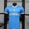 2025/2026 Player Version Napoli Home
