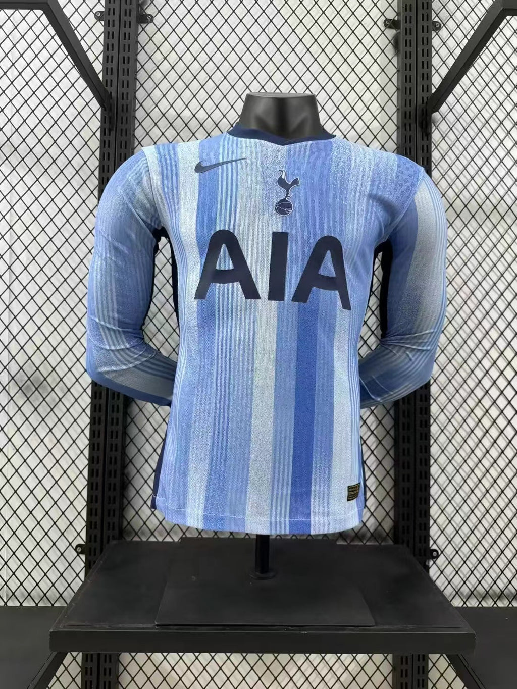 2024/2025 Long Sleeve Tottenham Away Player Version