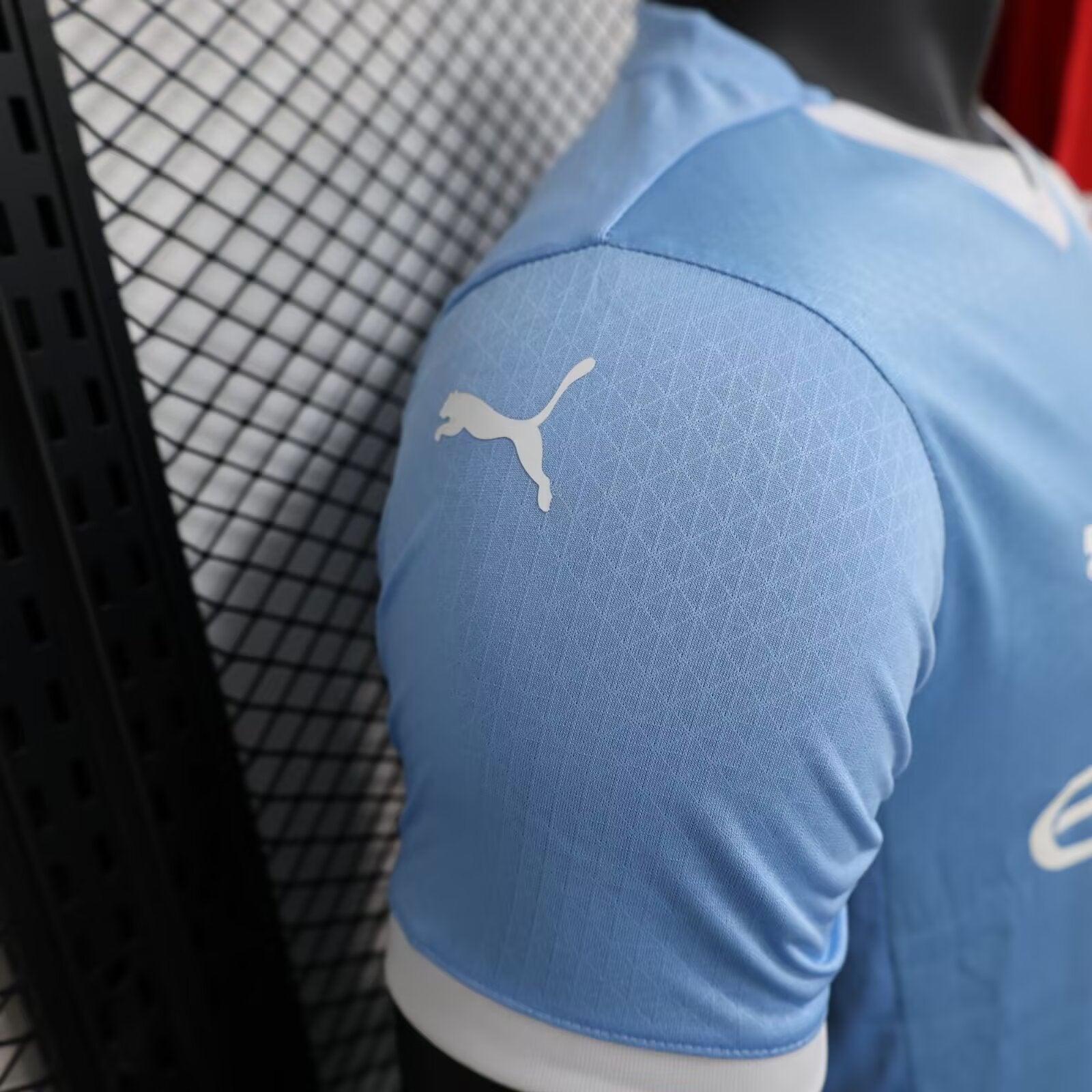 2024/2025 Player Version Manchester City Special Edition Blue