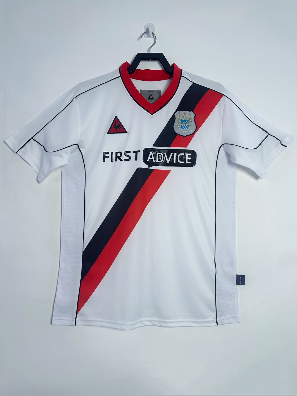 2002/2003 Retro Manchester City Away