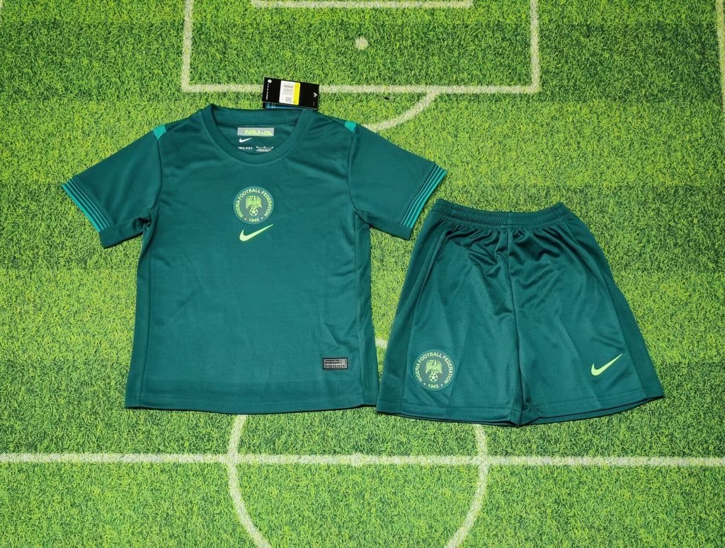 2025/2026 Nigeria National Team Away