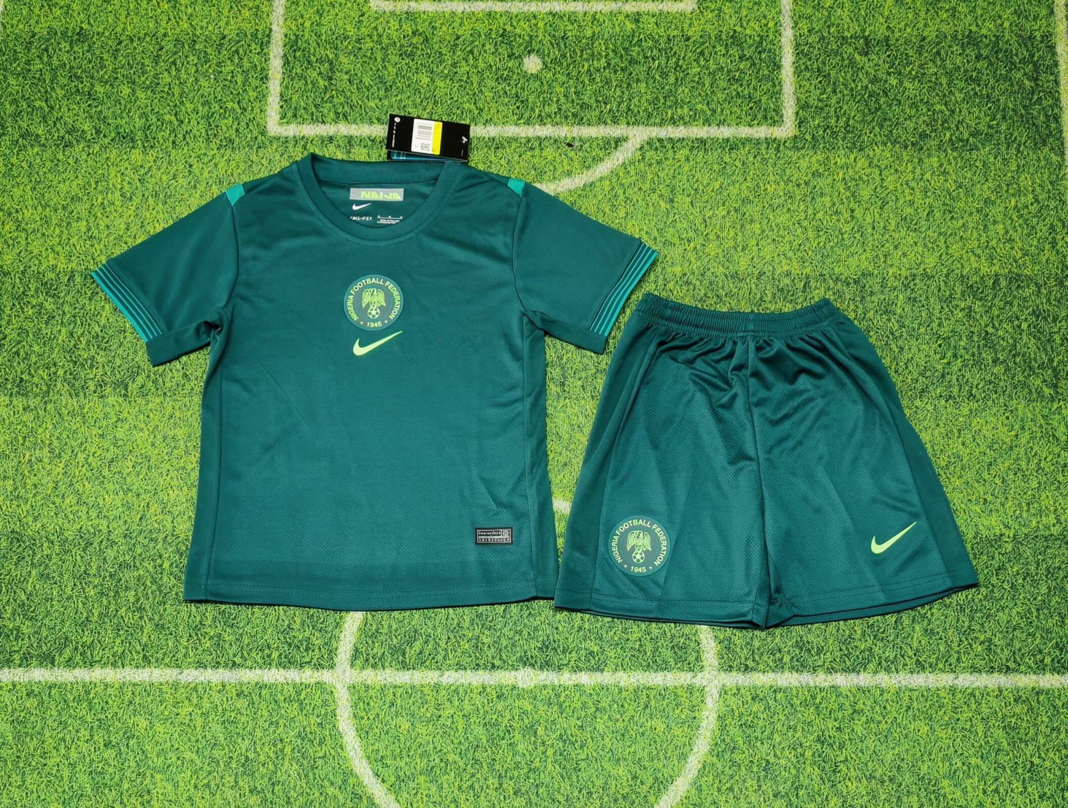 2025/2026 Nigeria National Team Away