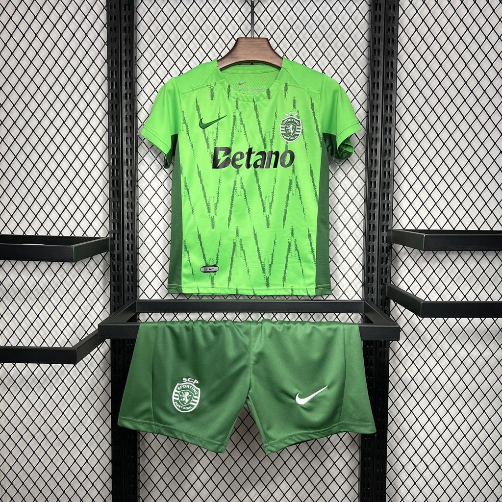 2024/2025 Sporting Lisbon Third Away