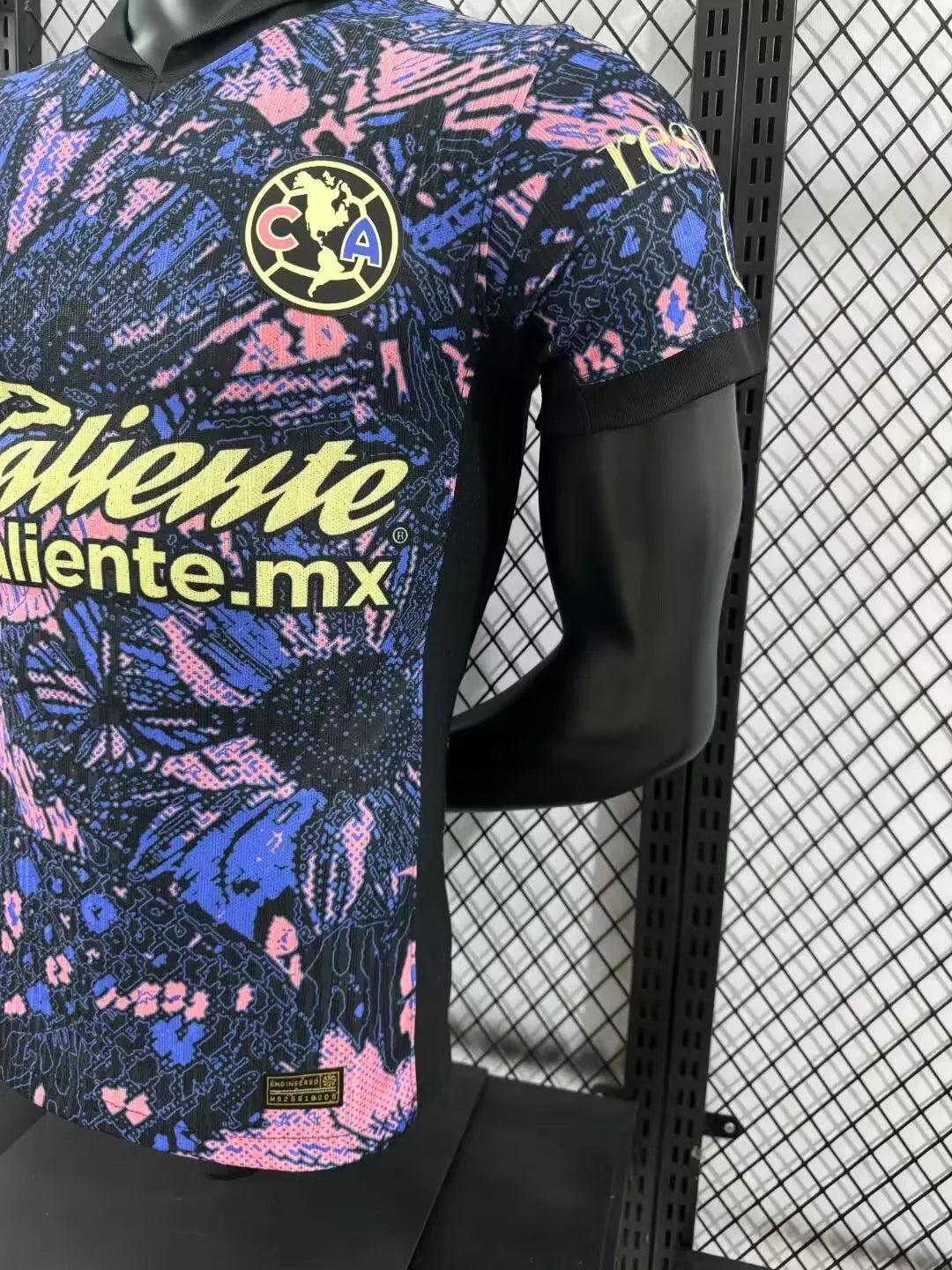 2024/2025 Player Version Club América Third Away Jersey