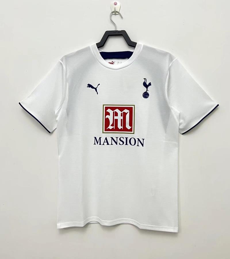 2006-2007 Retro Tottenham Hotspur Home