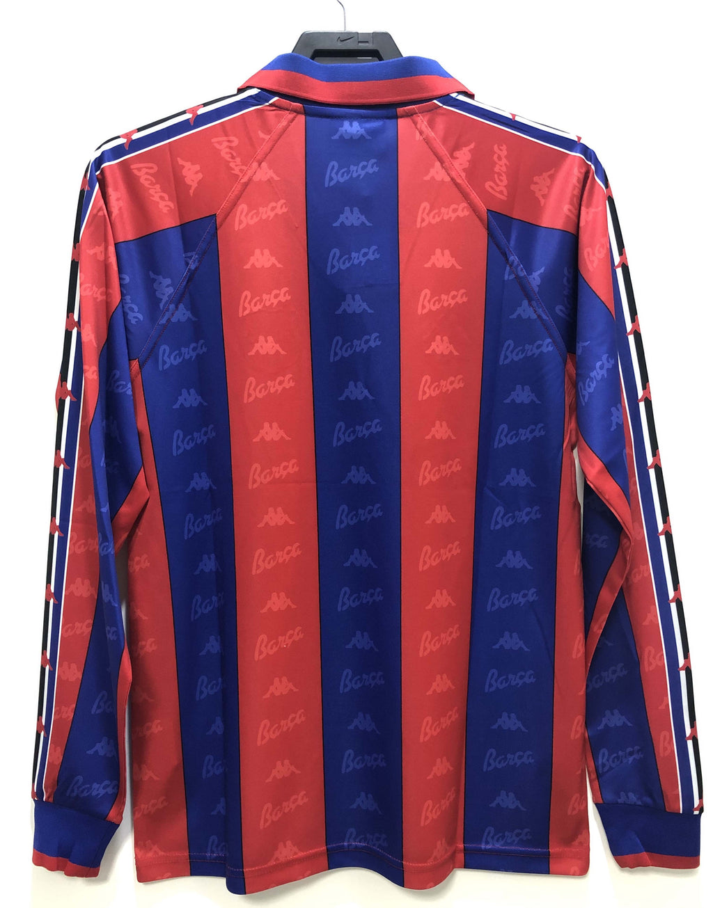 1996/1997 Retro Long Sleeve Barcelona