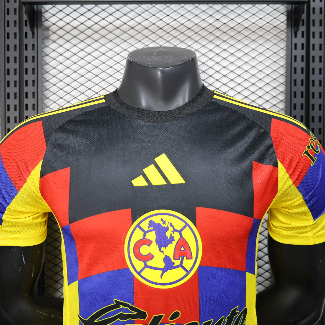2025/2026 Player Version Club América Home
