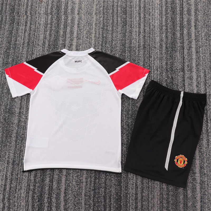 2011/2012 Retro Manchester United Away