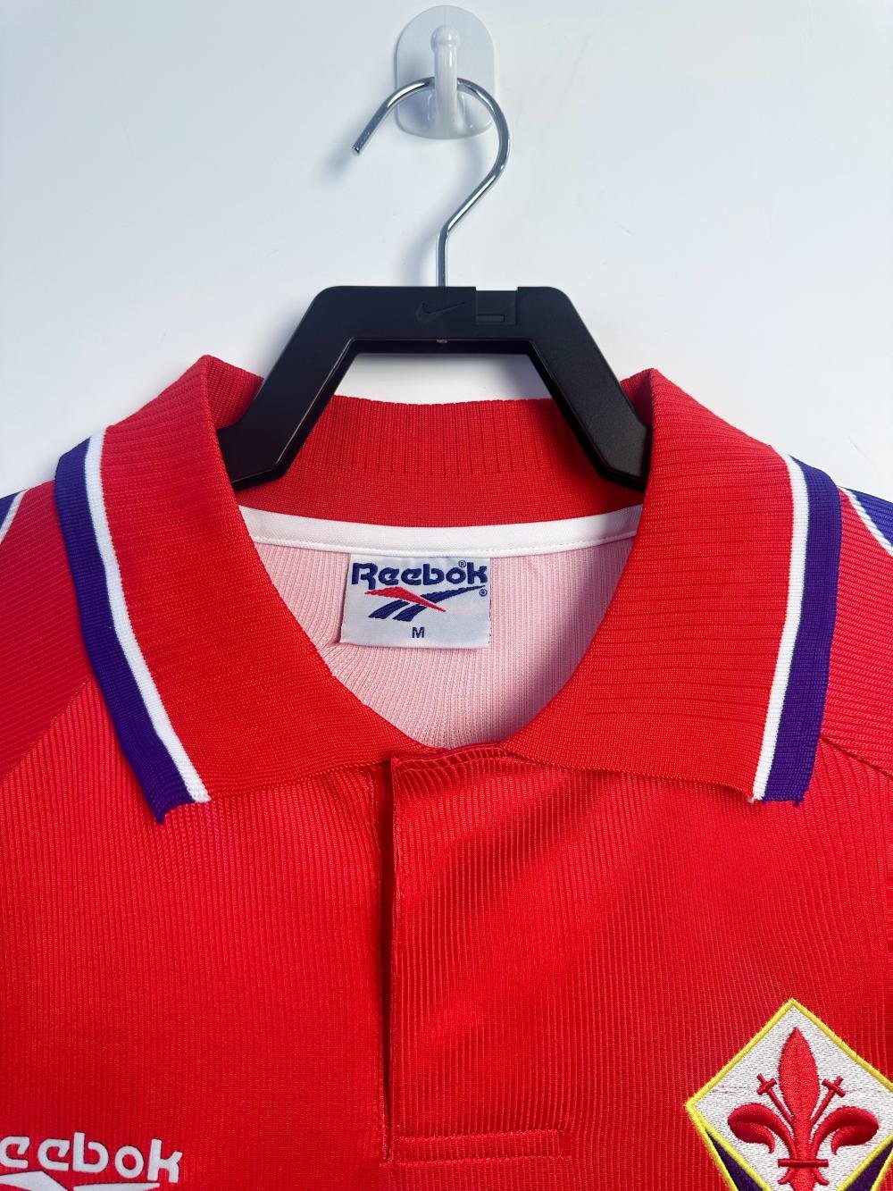 1995/1996 Retro Fiorentina Third Away