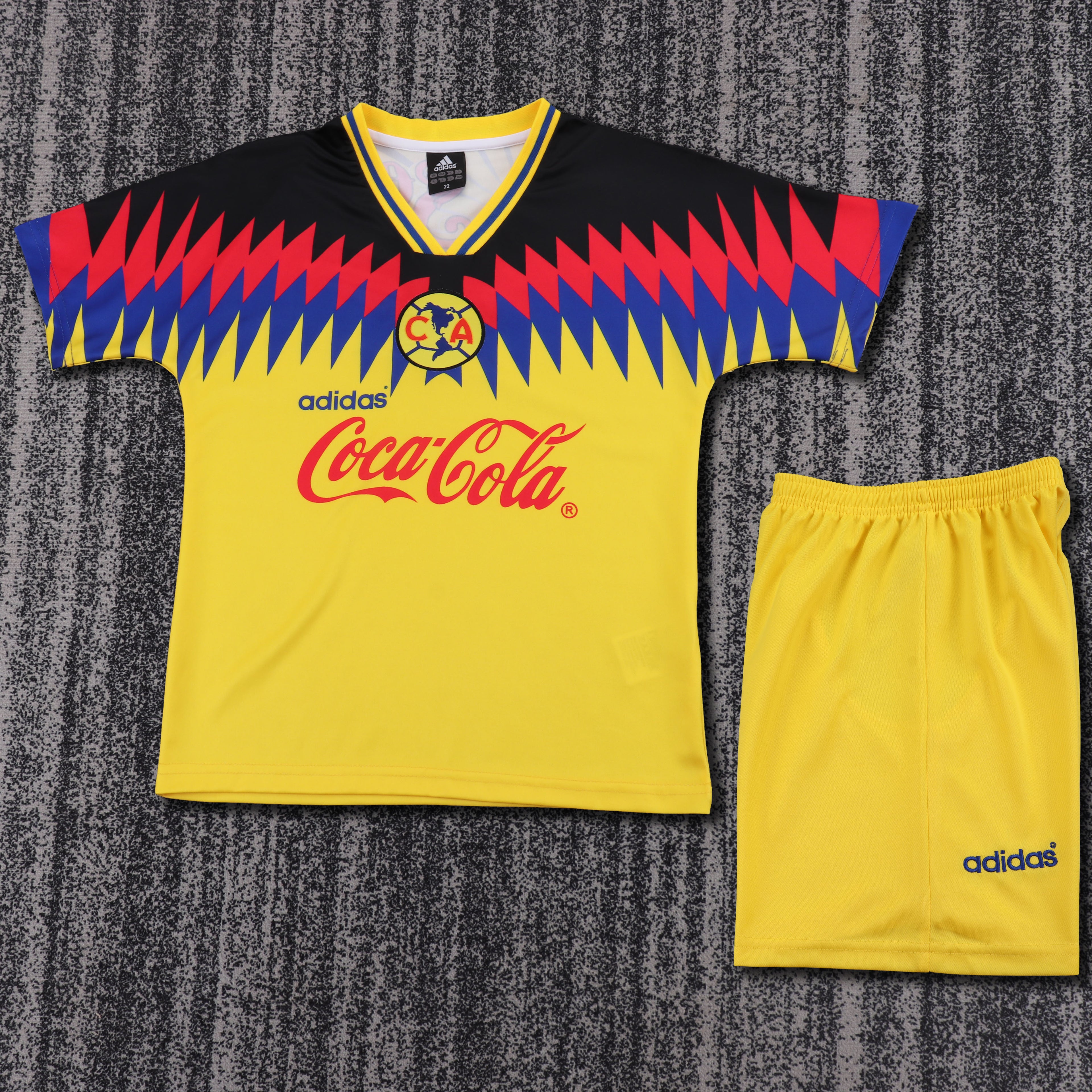 1995/1996 Retro Club América Home