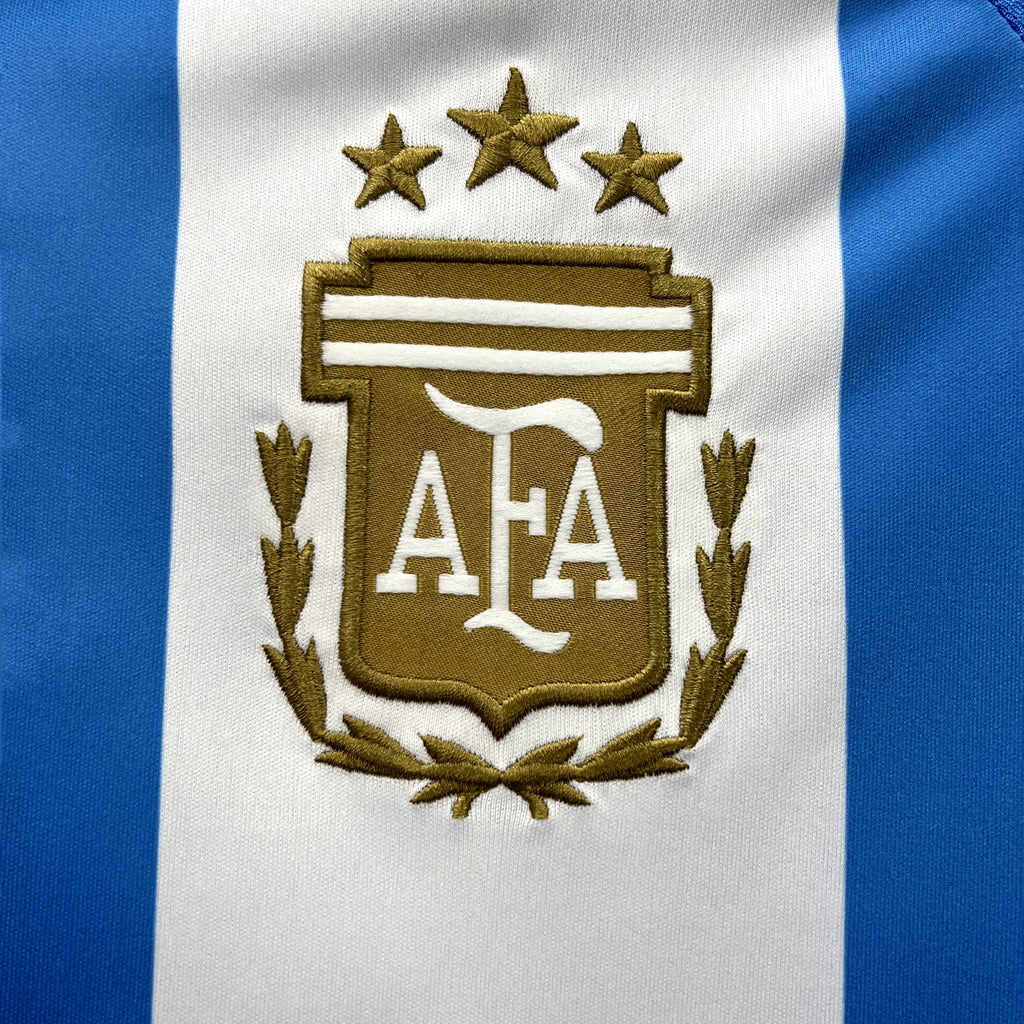 2024-2025 Argentina National Team Home