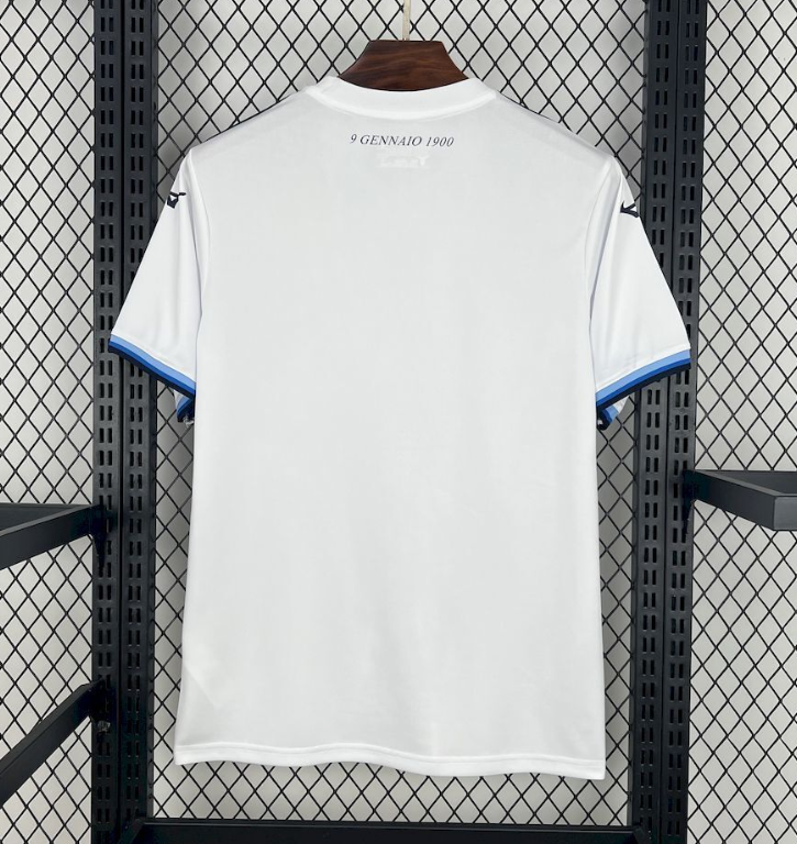 2025/2026 Lazio 125th Anniversary EditionFootball Jersey