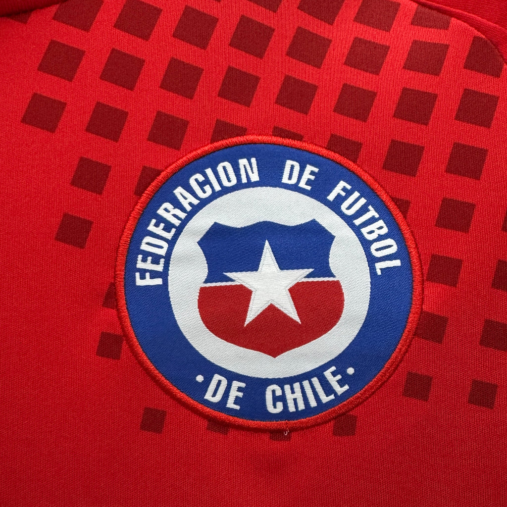 2024-2025 Chile National Team