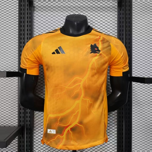 2025/2026 Player Version Roma Away