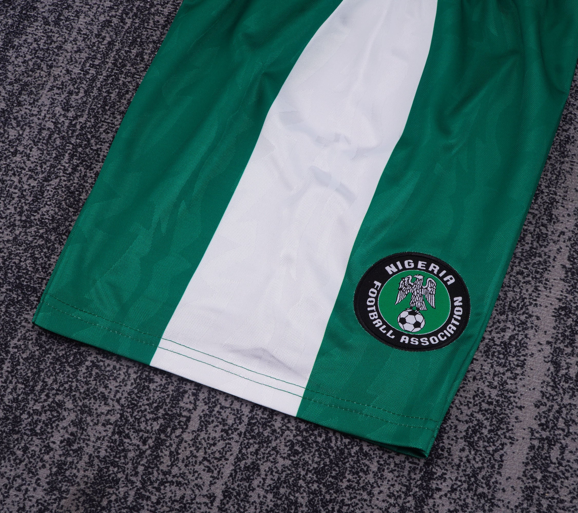 1996 Retro Nigeria National Team Home