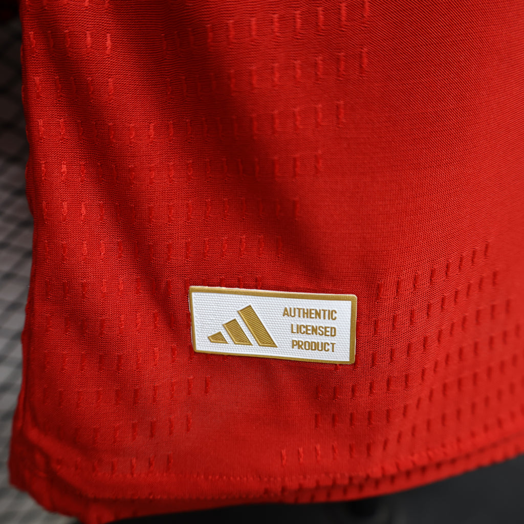 2026/2027 Long Sleeves Player Version Arsenal Home Football Shirt 1:1 Thai Quality topjersey