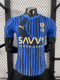2025/2026 Player Version Al-Hilal Saudi Home