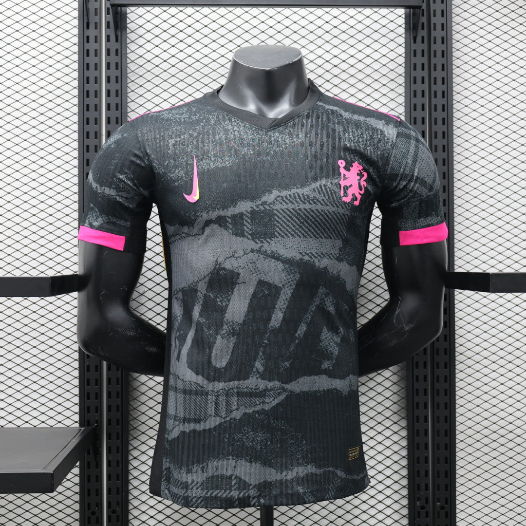 2024/2025 Player Version Chelsea Third Away