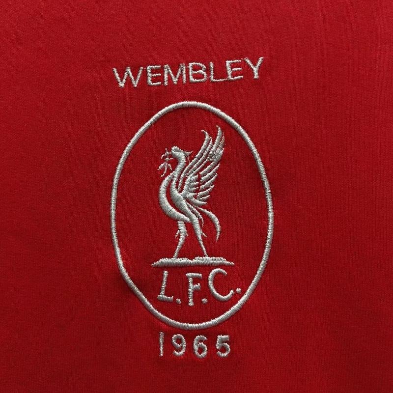 1965 Retro Liverpool home classic retro commemorative football ball