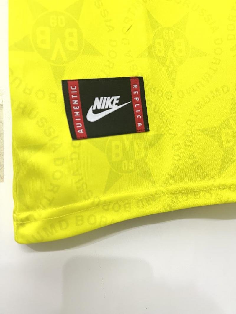 1994-1995 Retro Dortmund Home