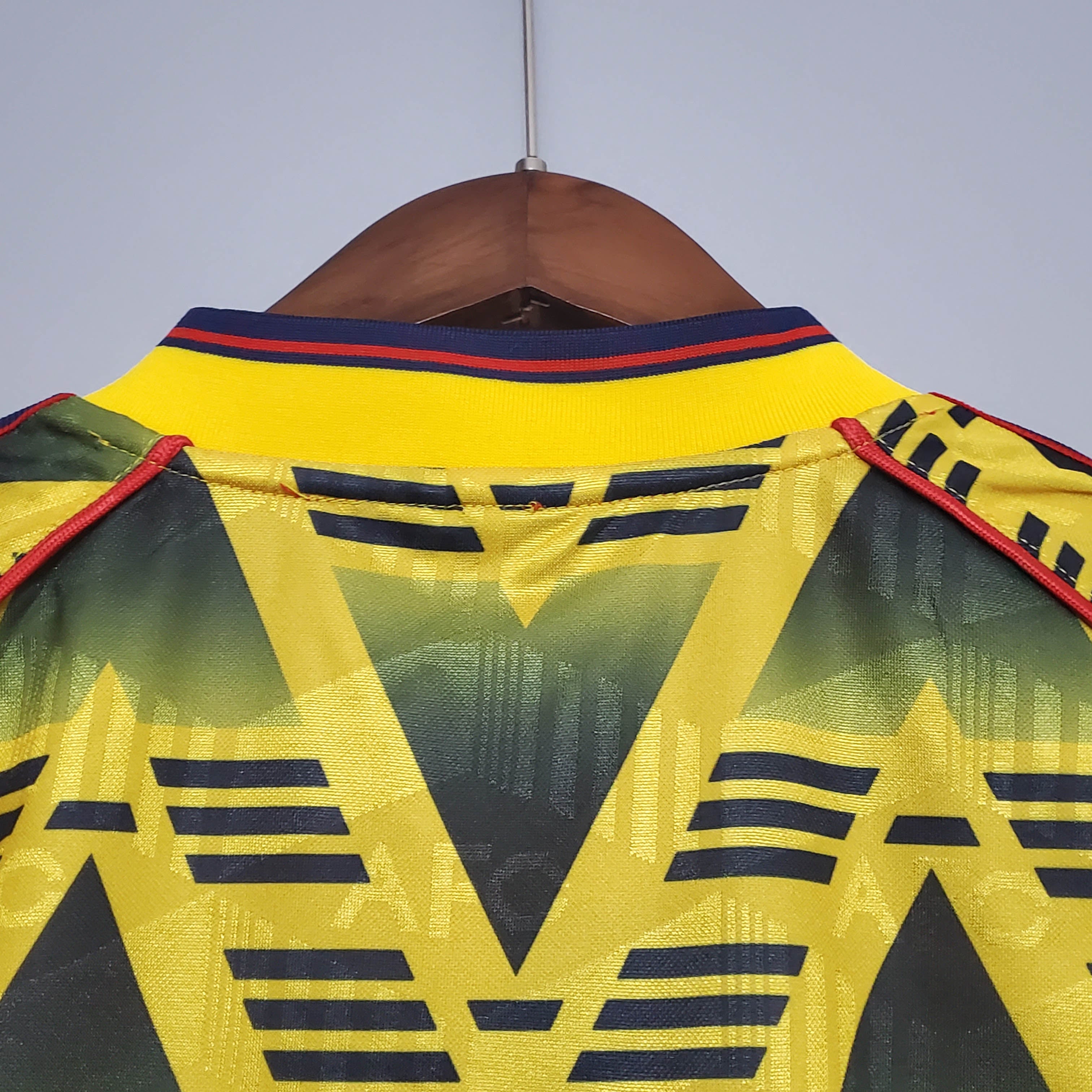 1991/1993 Retro Arsenal Away