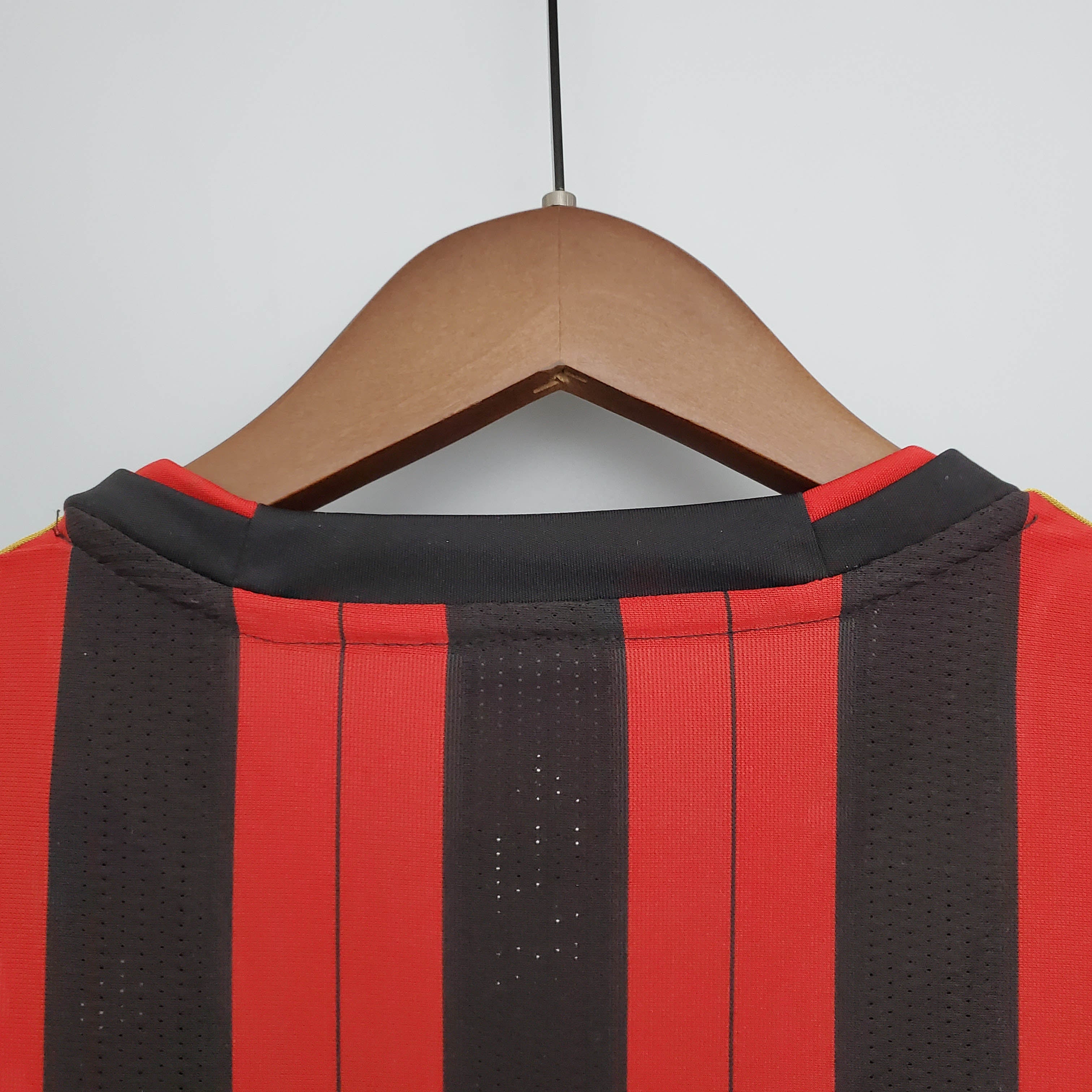 2013/2014 Retro AC Milan Home
