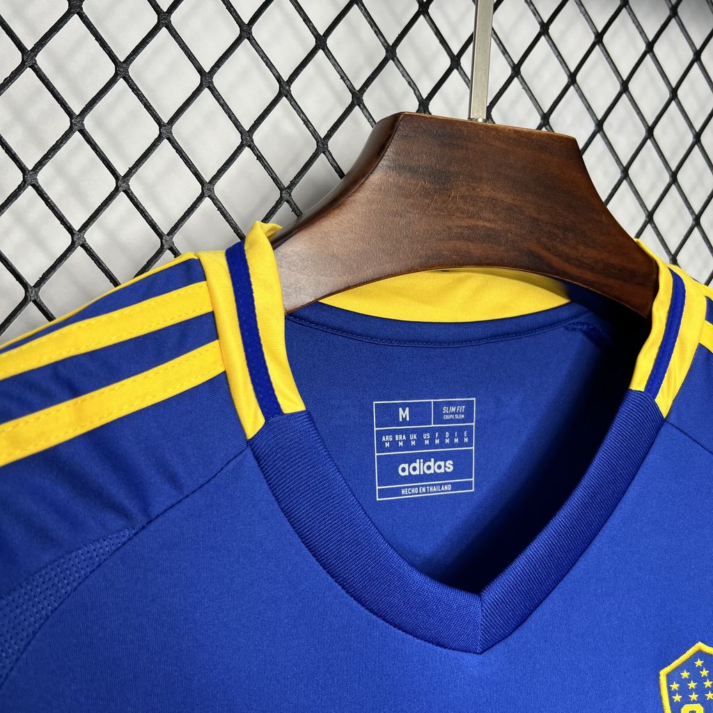 2024/2025 Boca Juniors Home