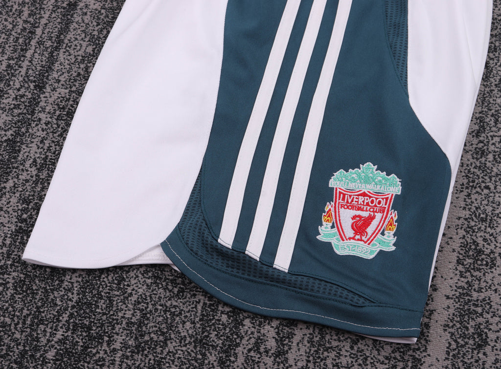 2006/2008 Retro Liverpool Away