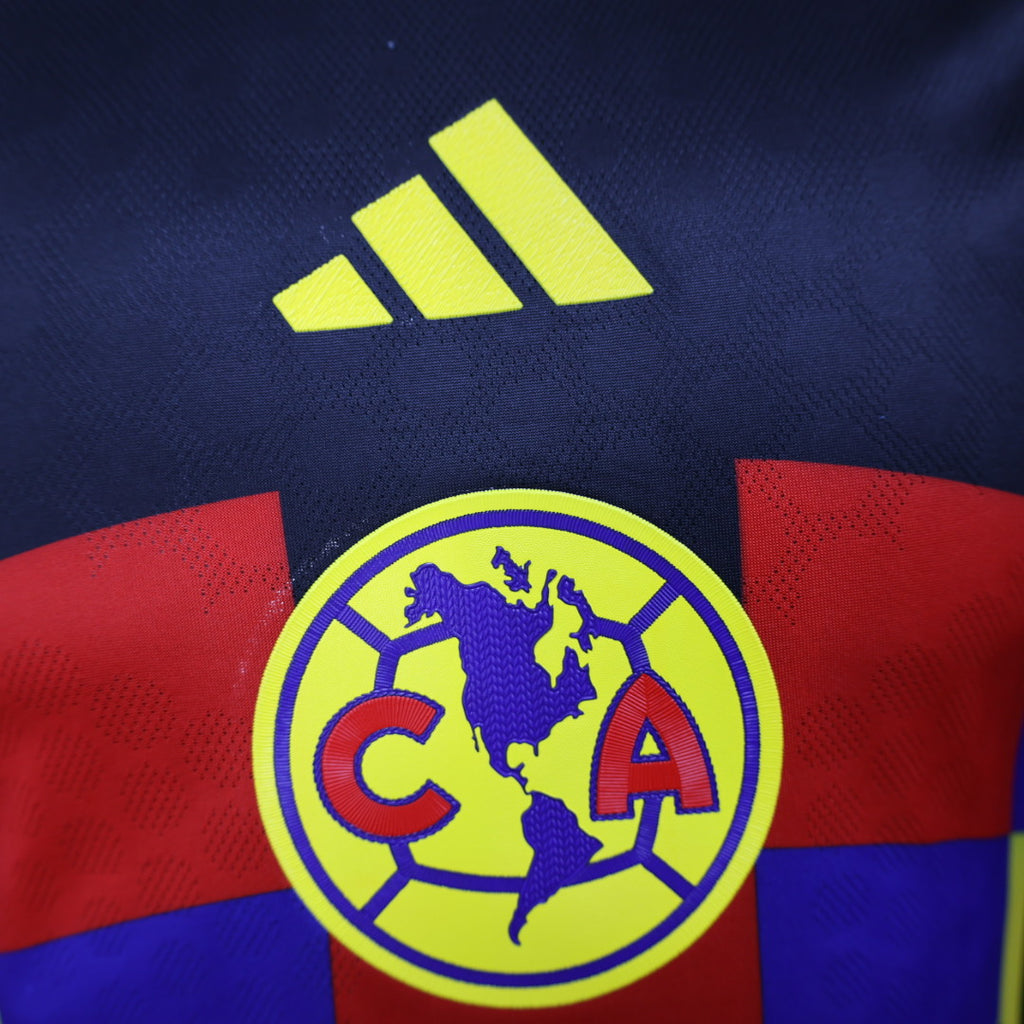 2025/2026 Player Version Club América Home