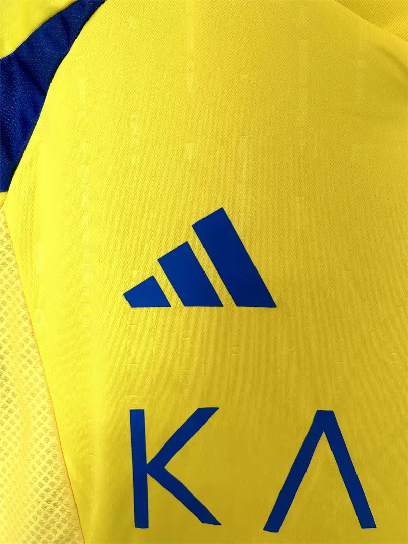 2024/2025 Al-Nassr Home