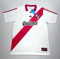 1998/1999 Retro River Plate Home