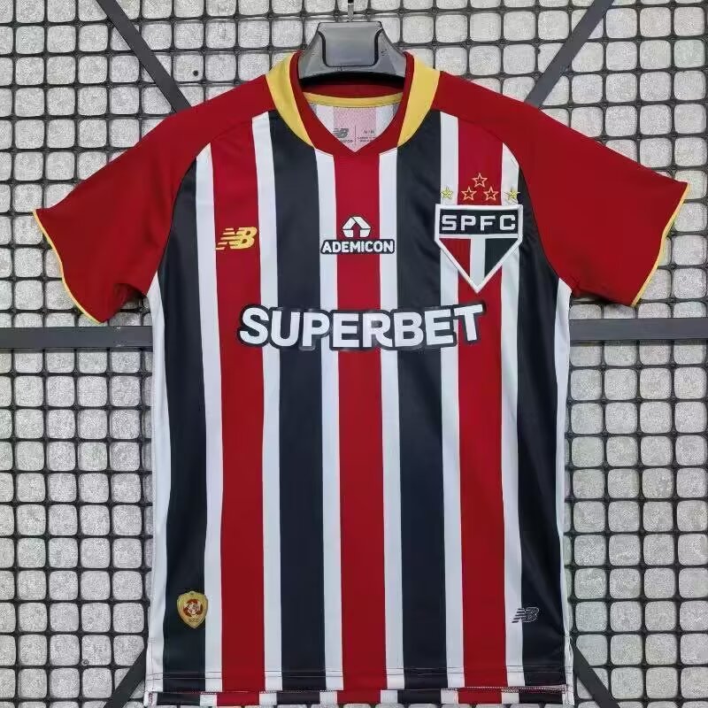 2025/2026 São Paulo Away