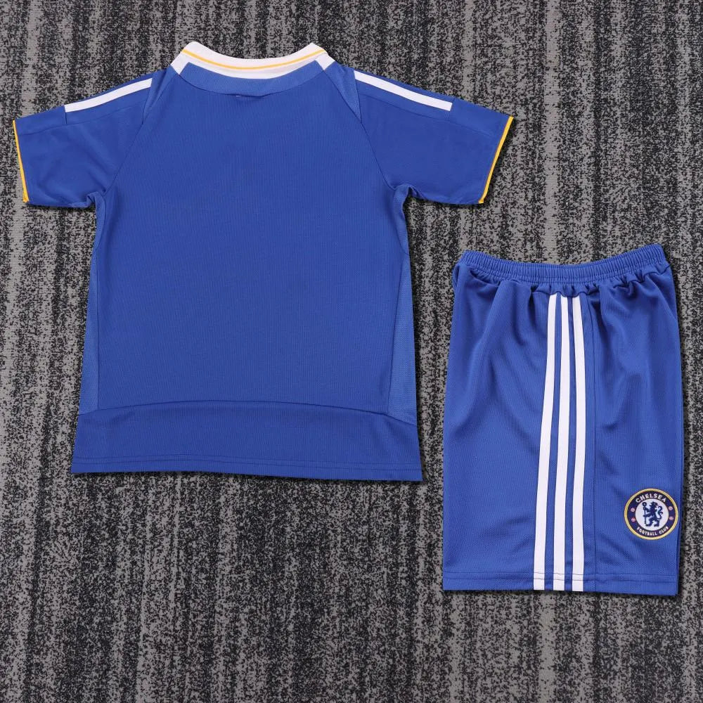 2008-2009 Retro Chelsea Home