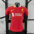2024/2025 Player Version Liverpool Home